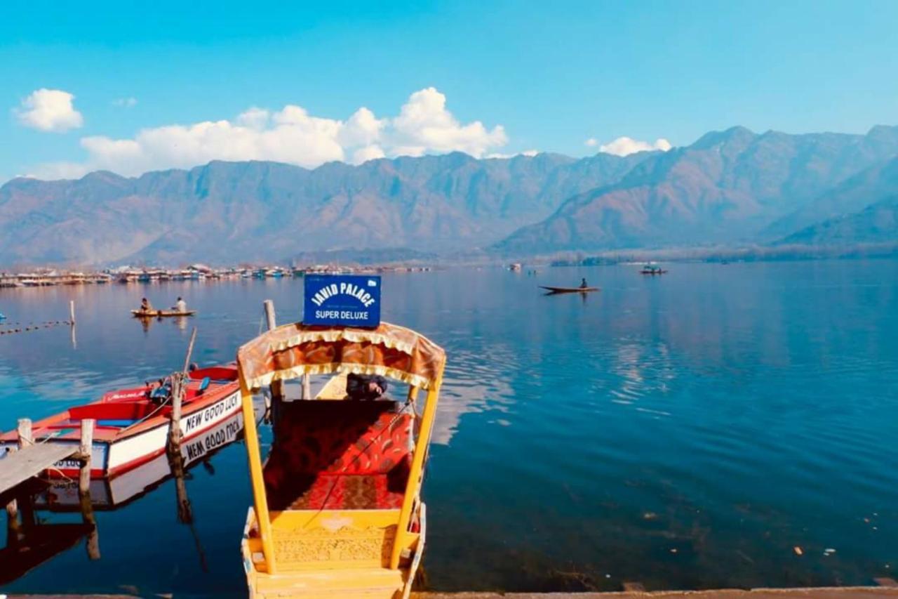 Umbrella Group Of House Boat Hotel Srinagar  Bagian luar foto